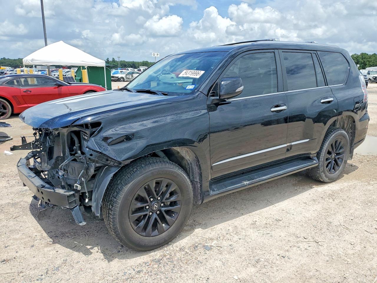 2017 LEXUS GX