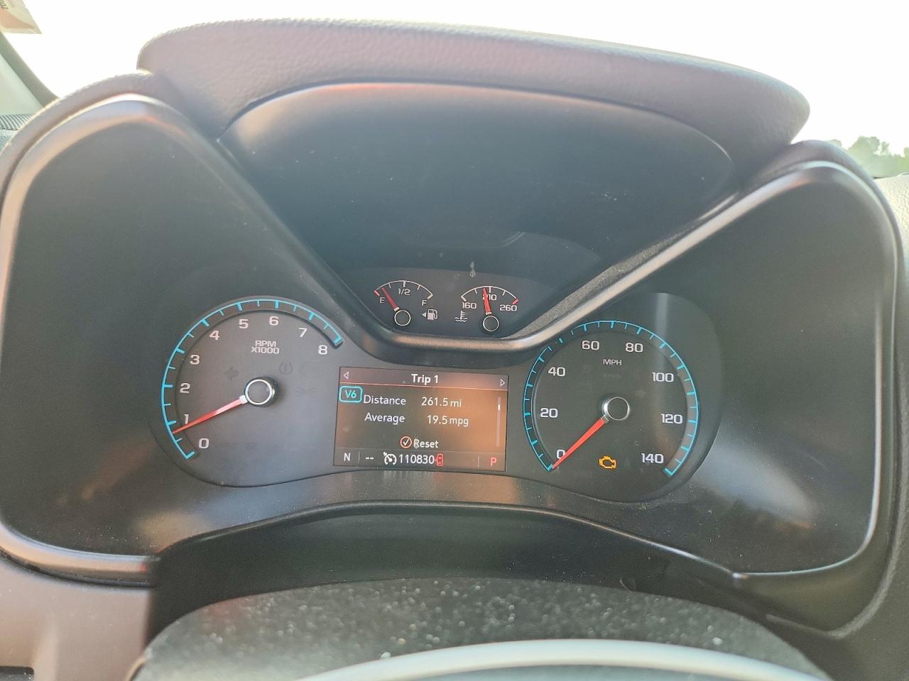2019 CHEVROLET COLORADO LT photo 17