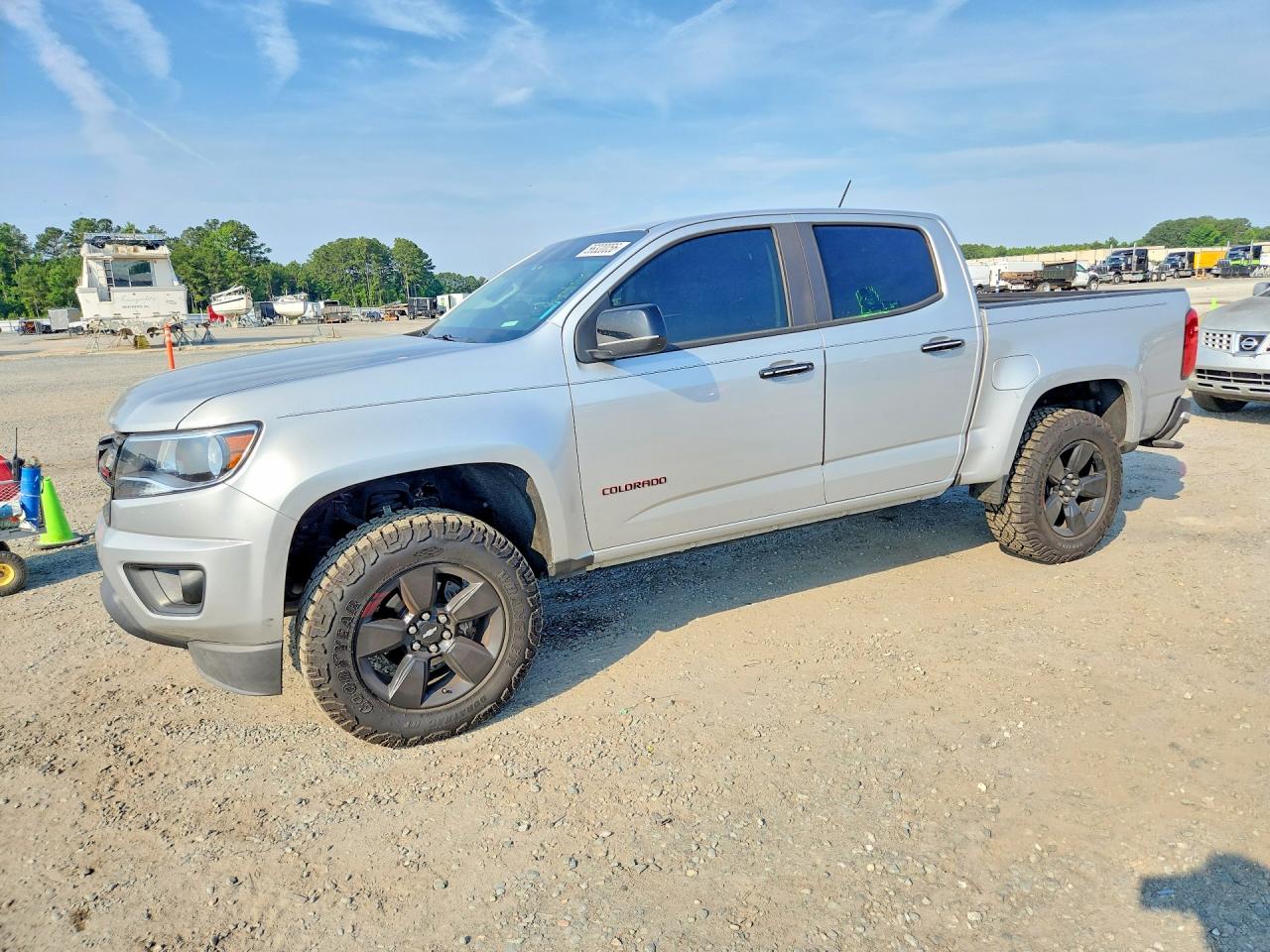 2019 CHEVROLET COLORADO