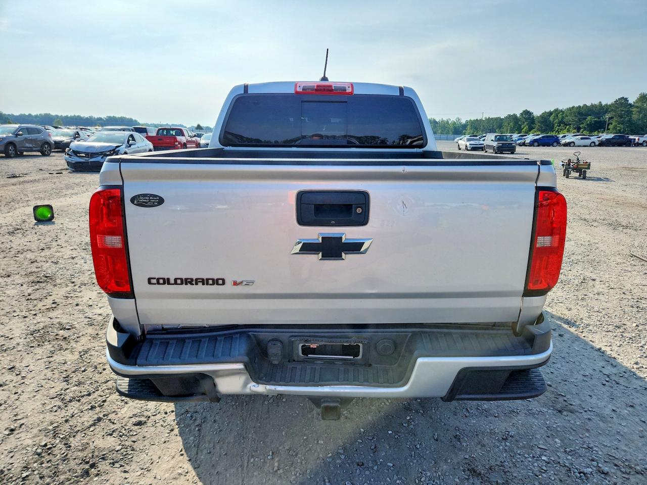 2019 CHEVROLET COLORADO LT photo 11