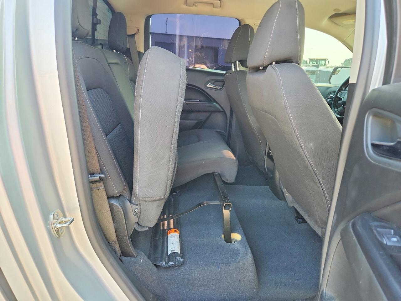 2019 CHEVROLET COLORADO LT photo 19