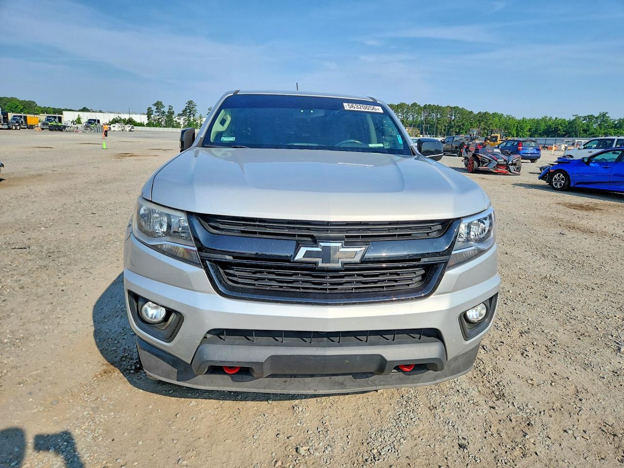 2019 CHEVROLET COLORADO LT photo 9