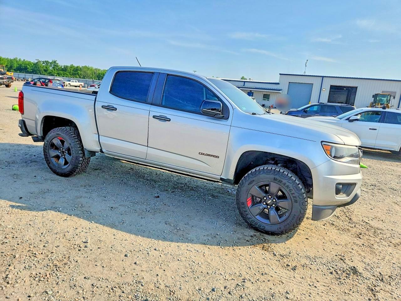 2019 CHEVROLET COLORADO LT photo 7