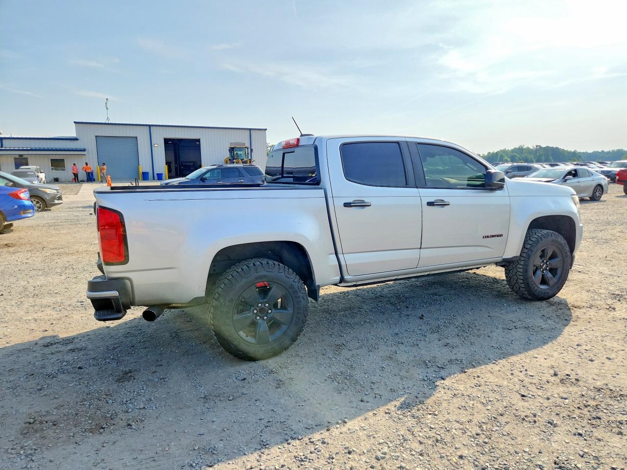 2019 CHEVROLET COLORADO LT photo 5