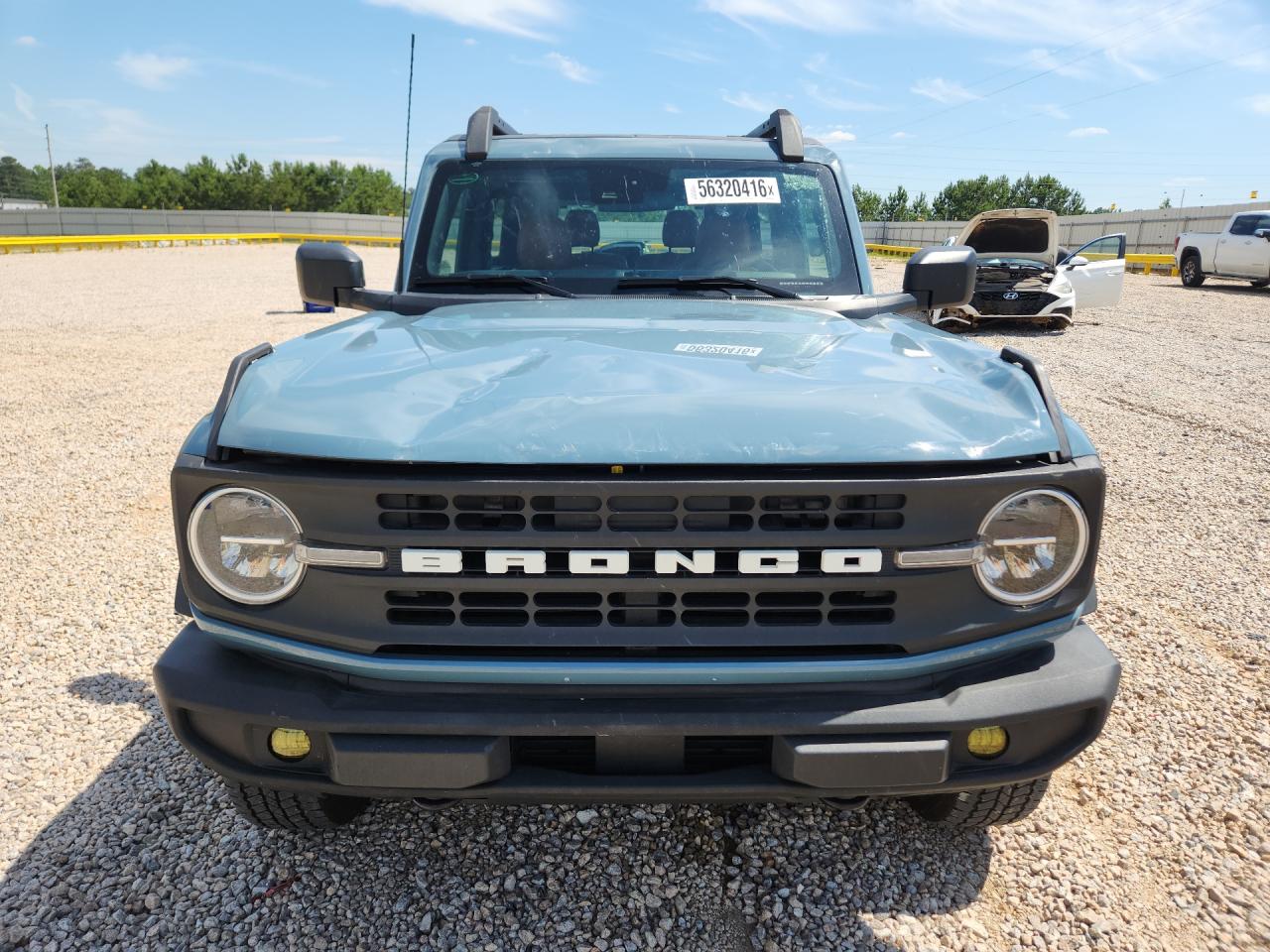 2022 FORD BRONCO BASE photo 9