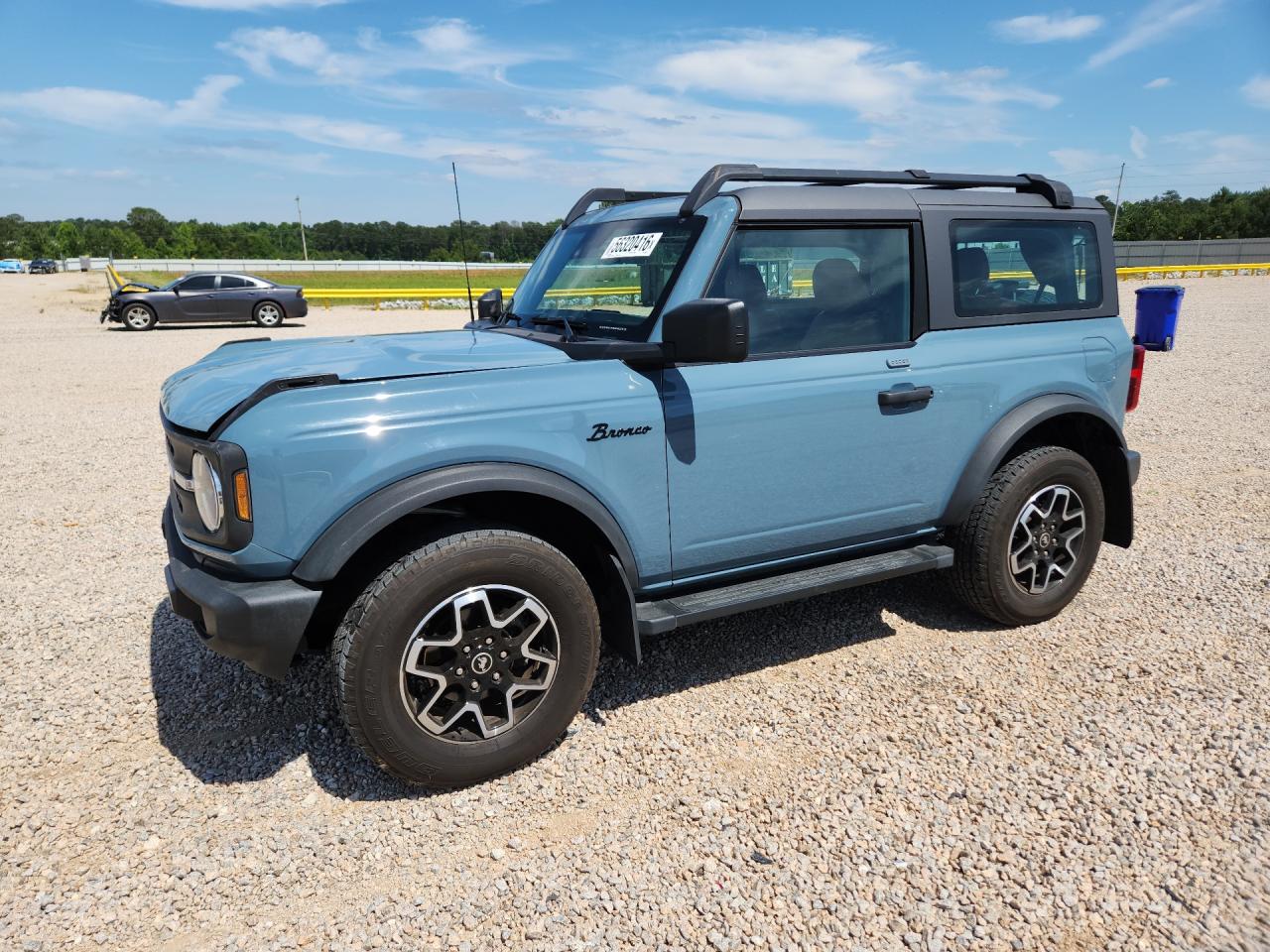 2022 FORD BRONCO