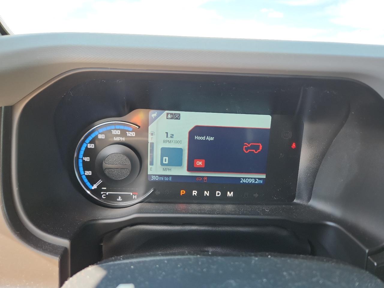 2022 FORD BRONCO BASE photo 17