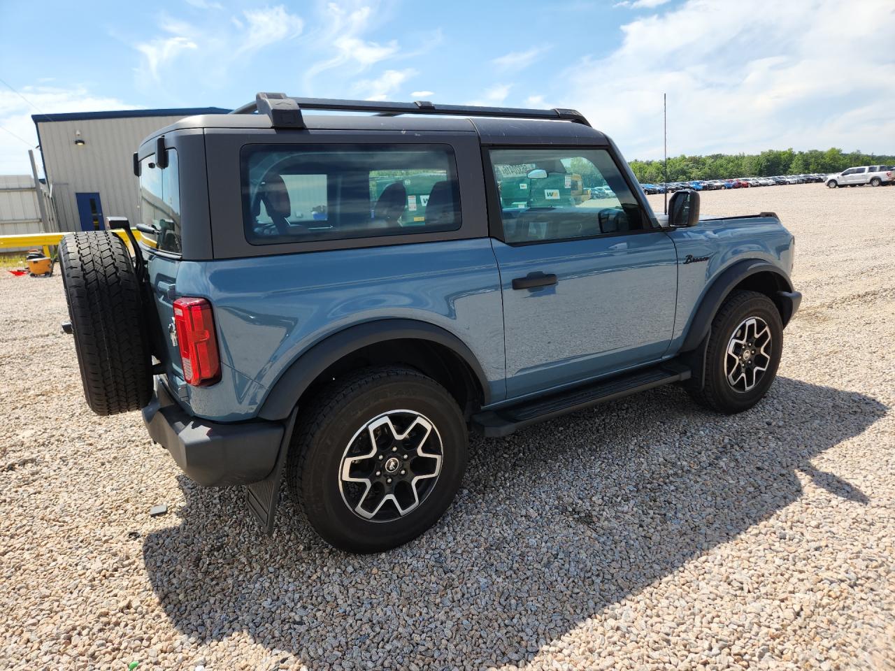 2022 FORD BRONCO BASE photo 5