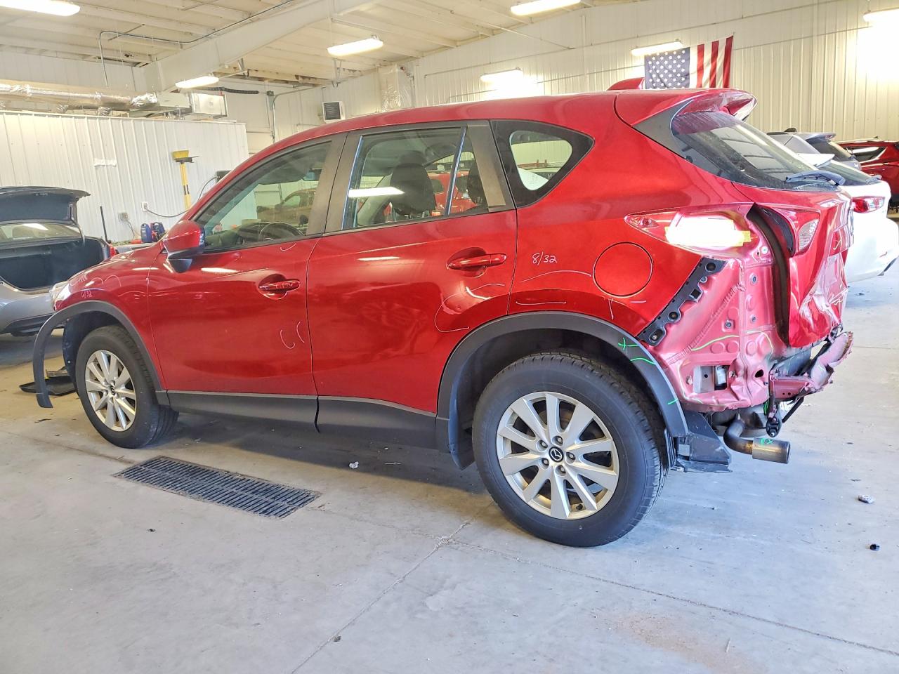 2014 MAZDA CX-5 SPORT photo 3