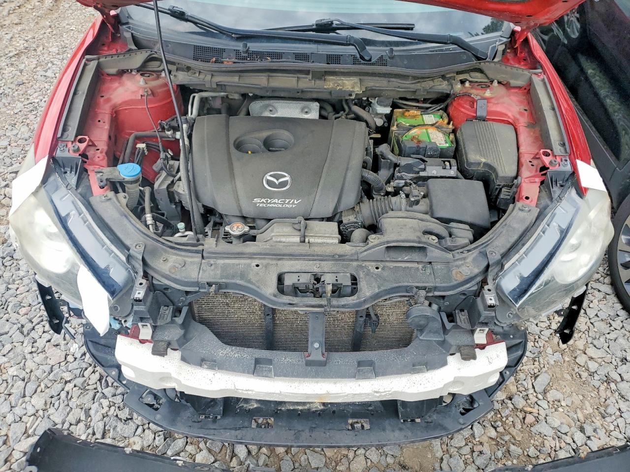 2014 MAZDA CX-5 SPORT photo 23
