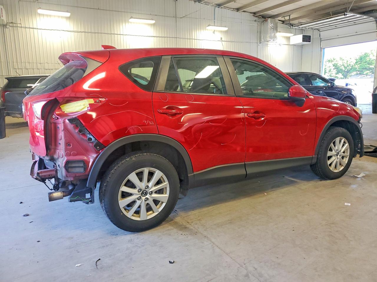 2014 MAZDA CX-5 SPORT photo 5