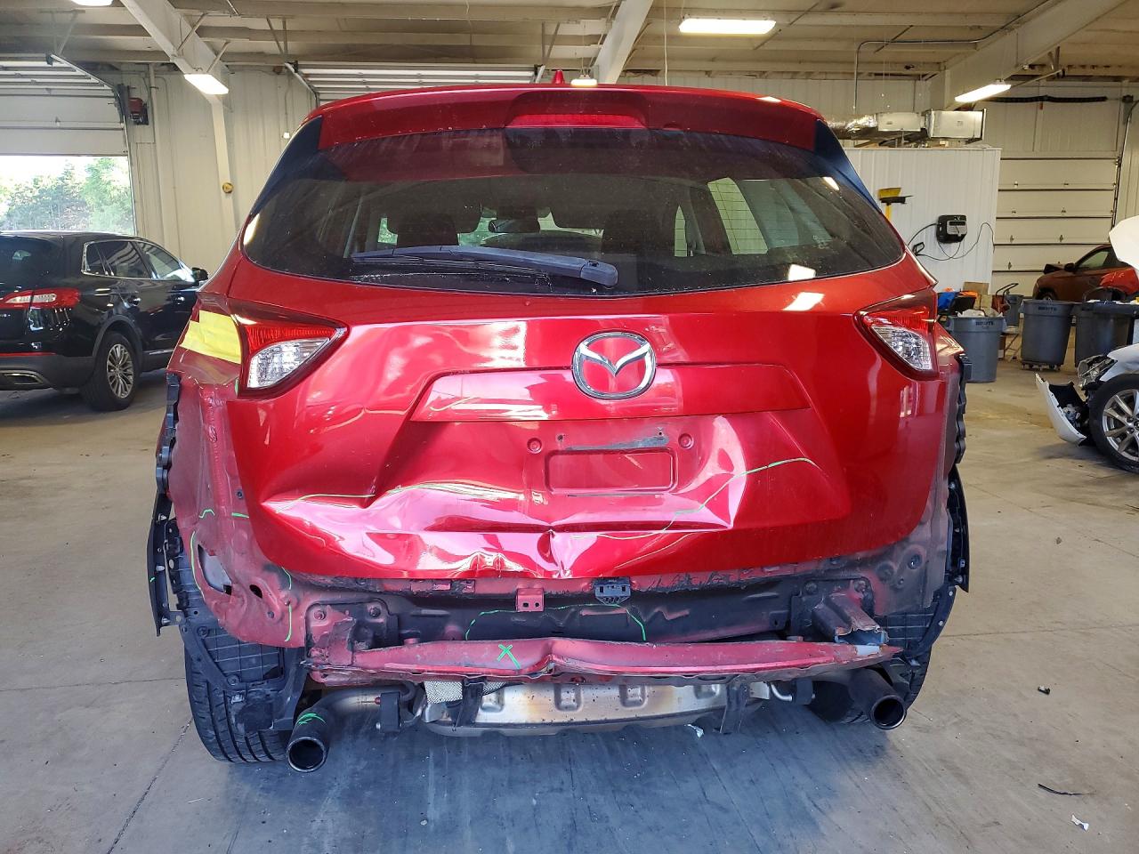 2014 MAZDA CX-5 SPORT photo 11