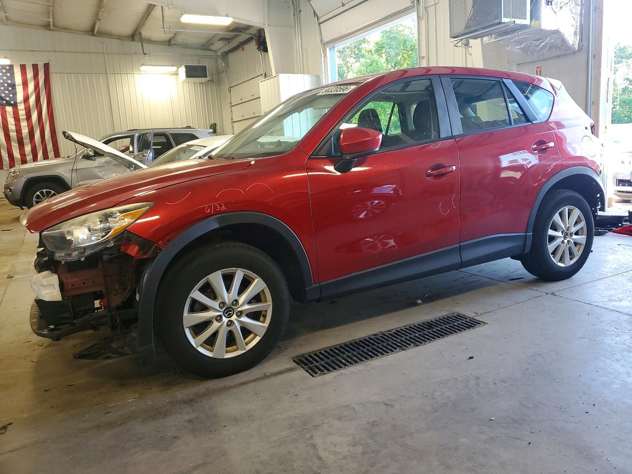 2014 MAZDA CX-5