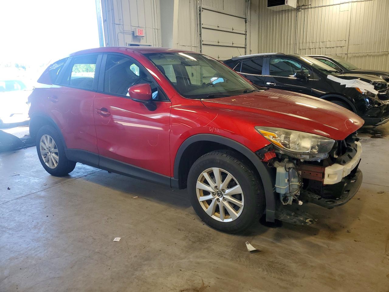 2014 MAZDA CX-5 SPORT photo 7