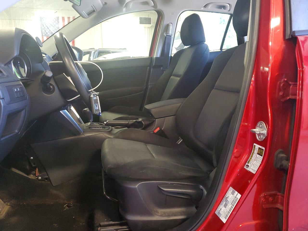 2014 MAZDA CX-5 SPORT photo 13