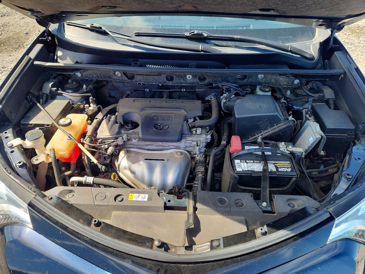 2018 TOYOTA RAV4 SE photo 11