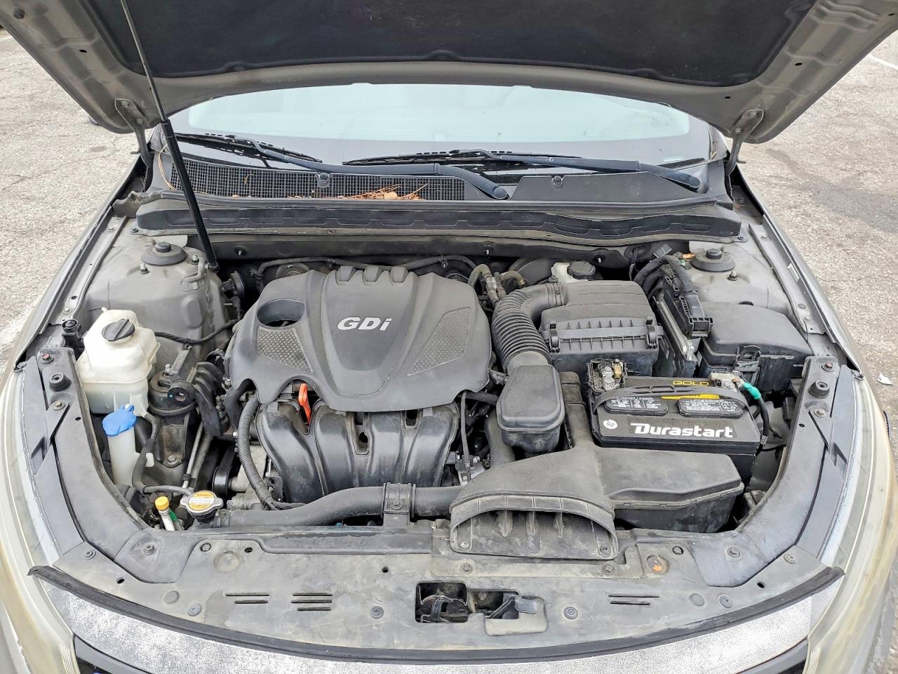 2015 KIA OPTIMA LX photo 21