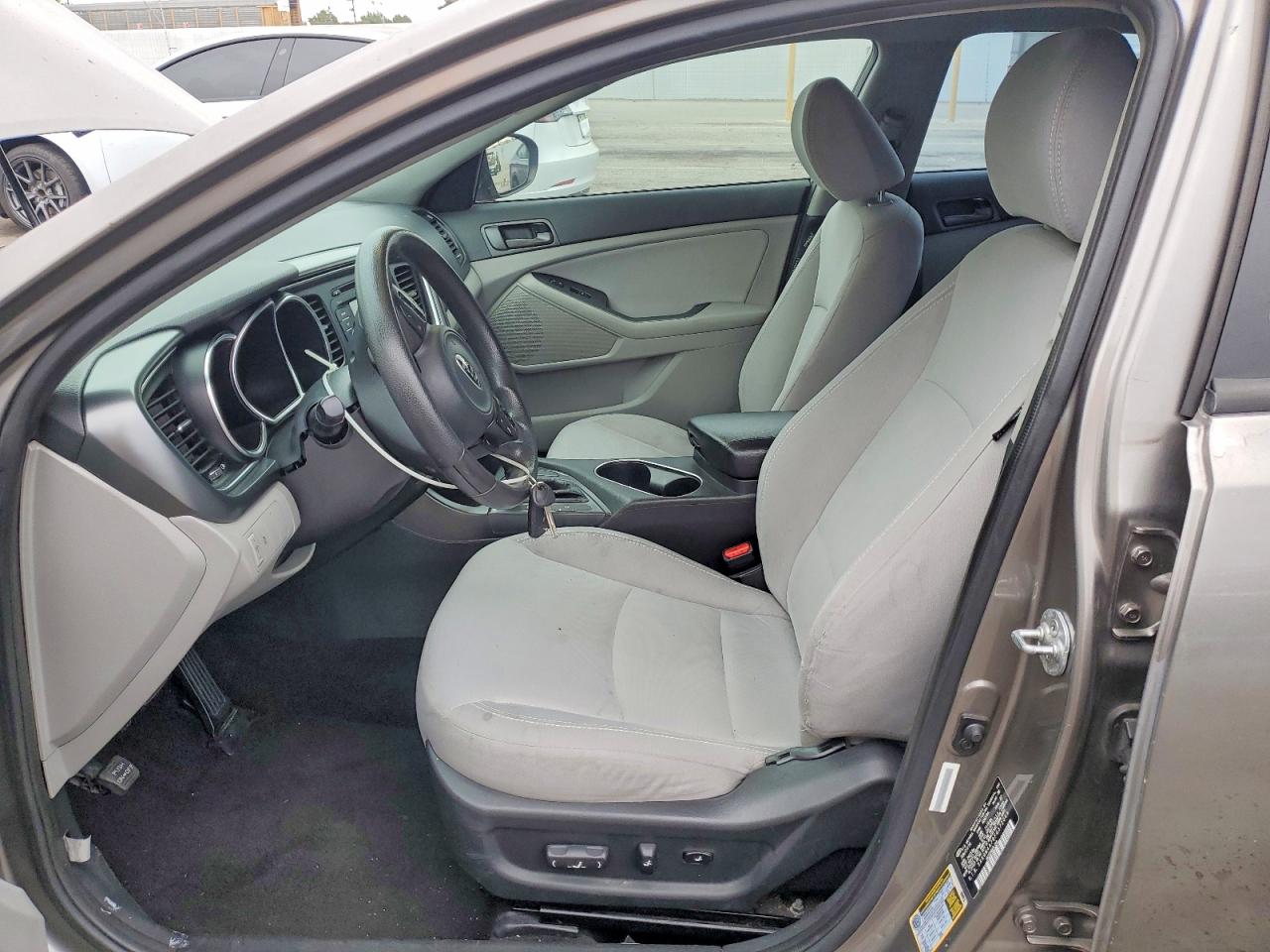 2015 KIA OPTIMA LX photo 13
