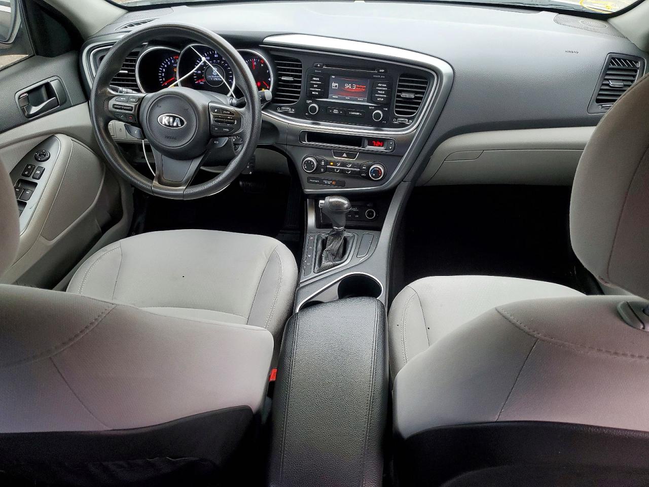 2015 KIA OPTIMA LX photo 15