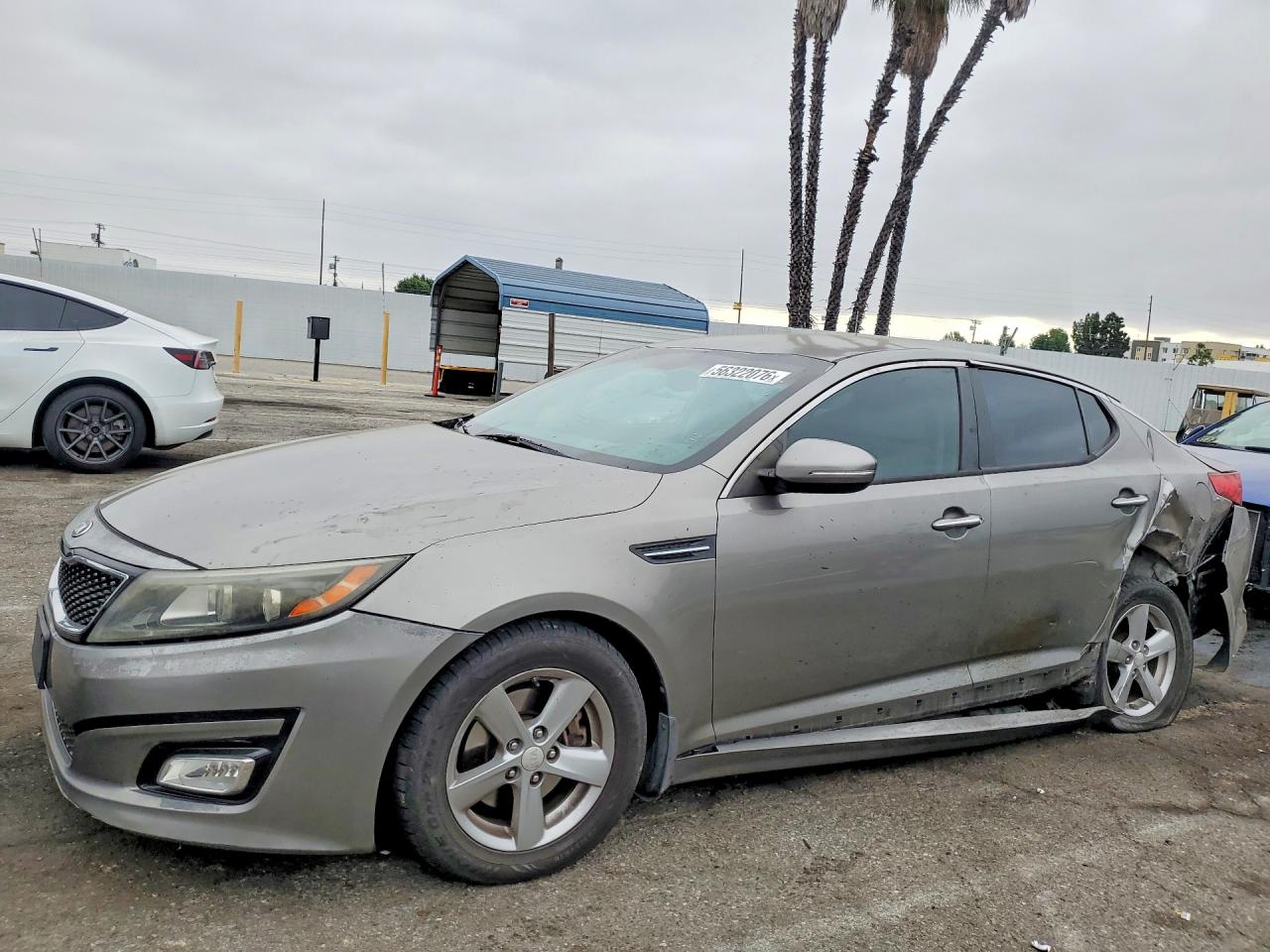 2015 KIA OPTIMA
