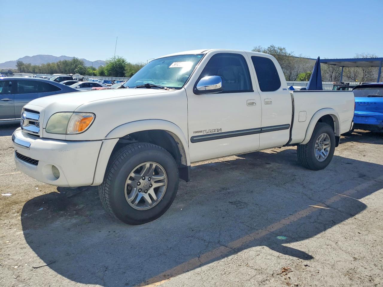2005 TOYOTA TUNDRA