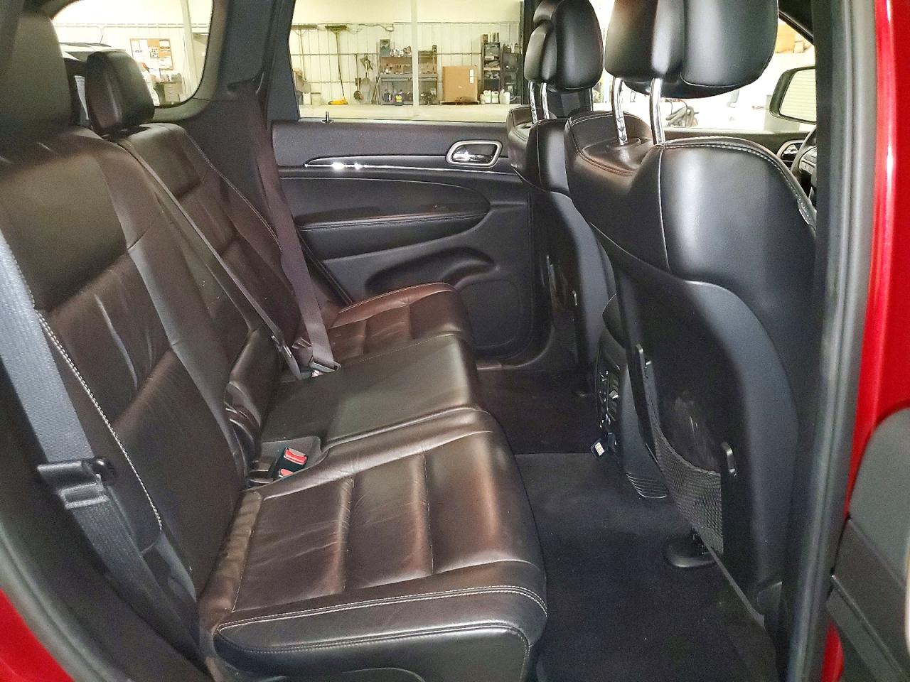 2014 JEEP GRAND CHEROKEE LIMITED photo 21