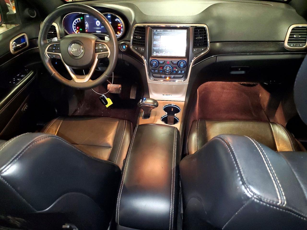 2014 JEEP GRAND CHEROKEE LIMITED photo 15
