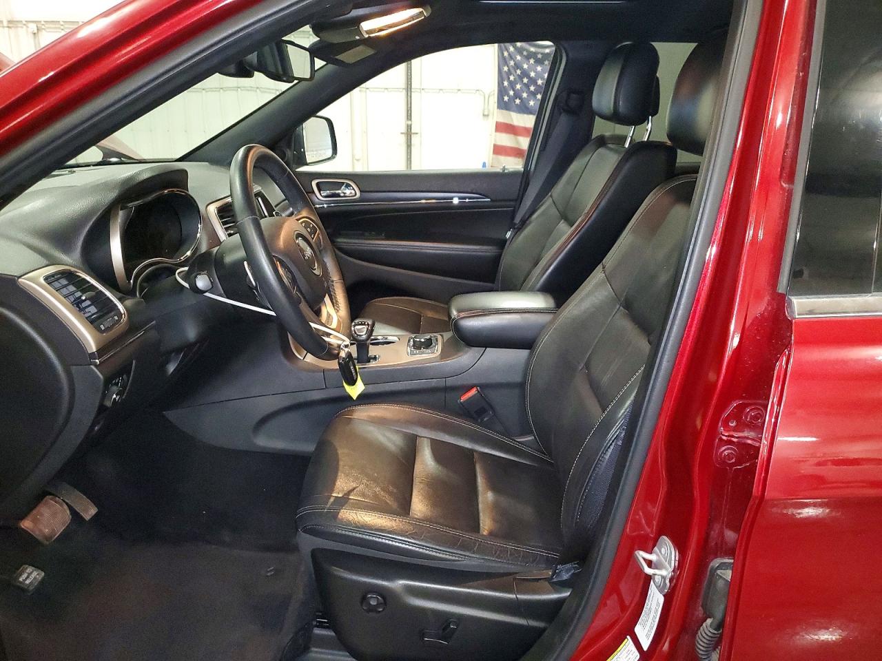 2014 JEEP GRAND CHEROKEE LIMITED photo 13