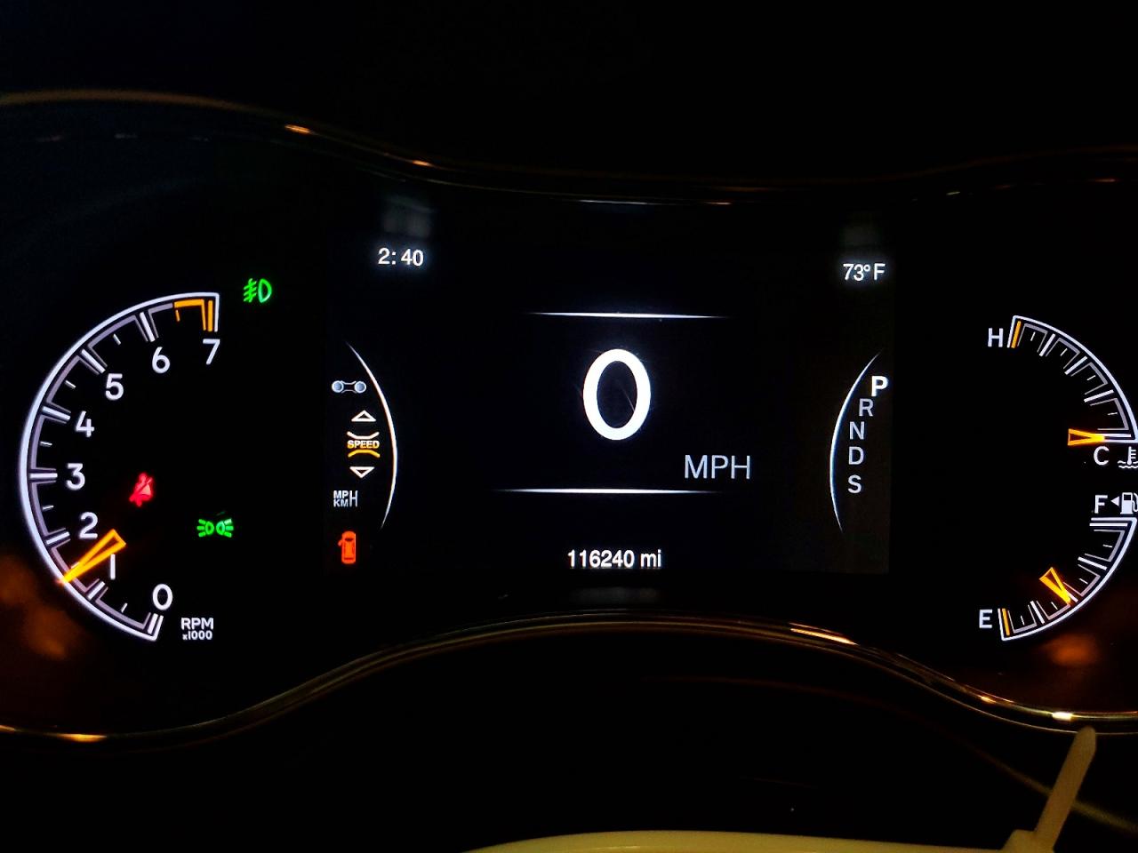 2014 JEEP GRAND CHEROKEE LIMITED photo 17