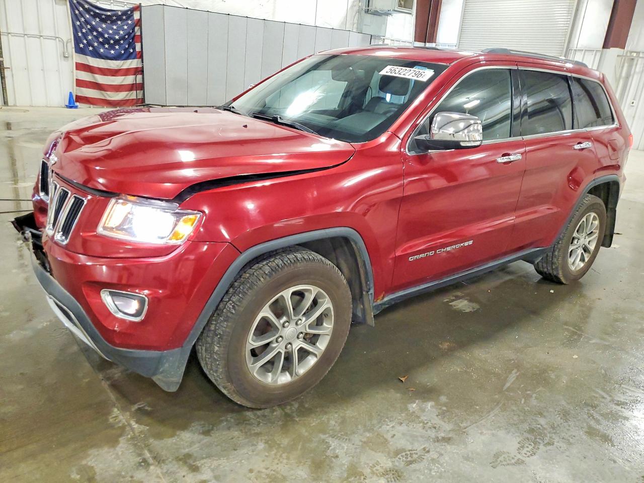 2014 JEEP GRAND CHEROKEE