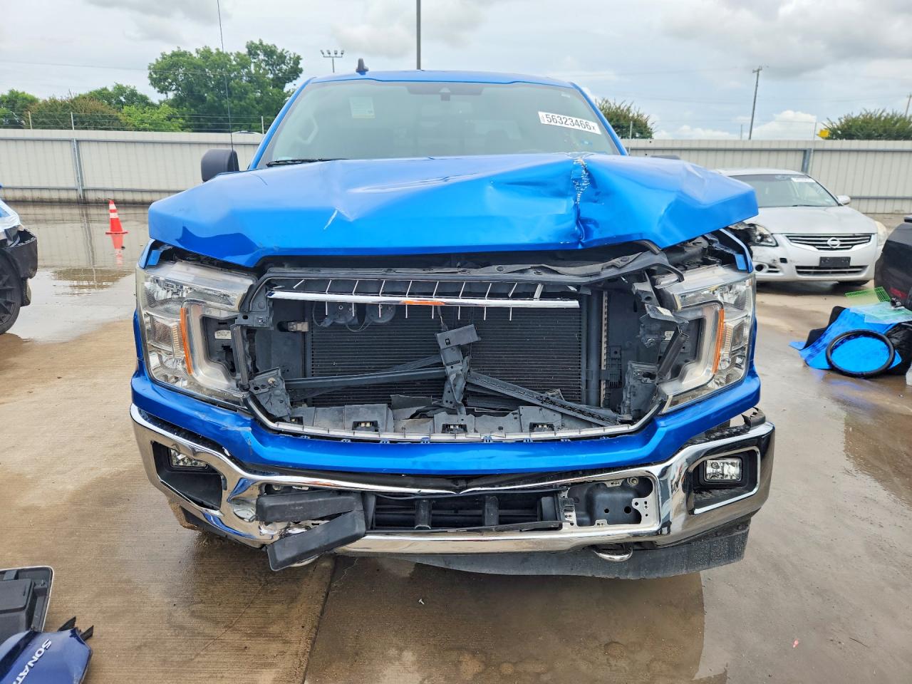2019 FORD F150 SUPERCREW photo 13