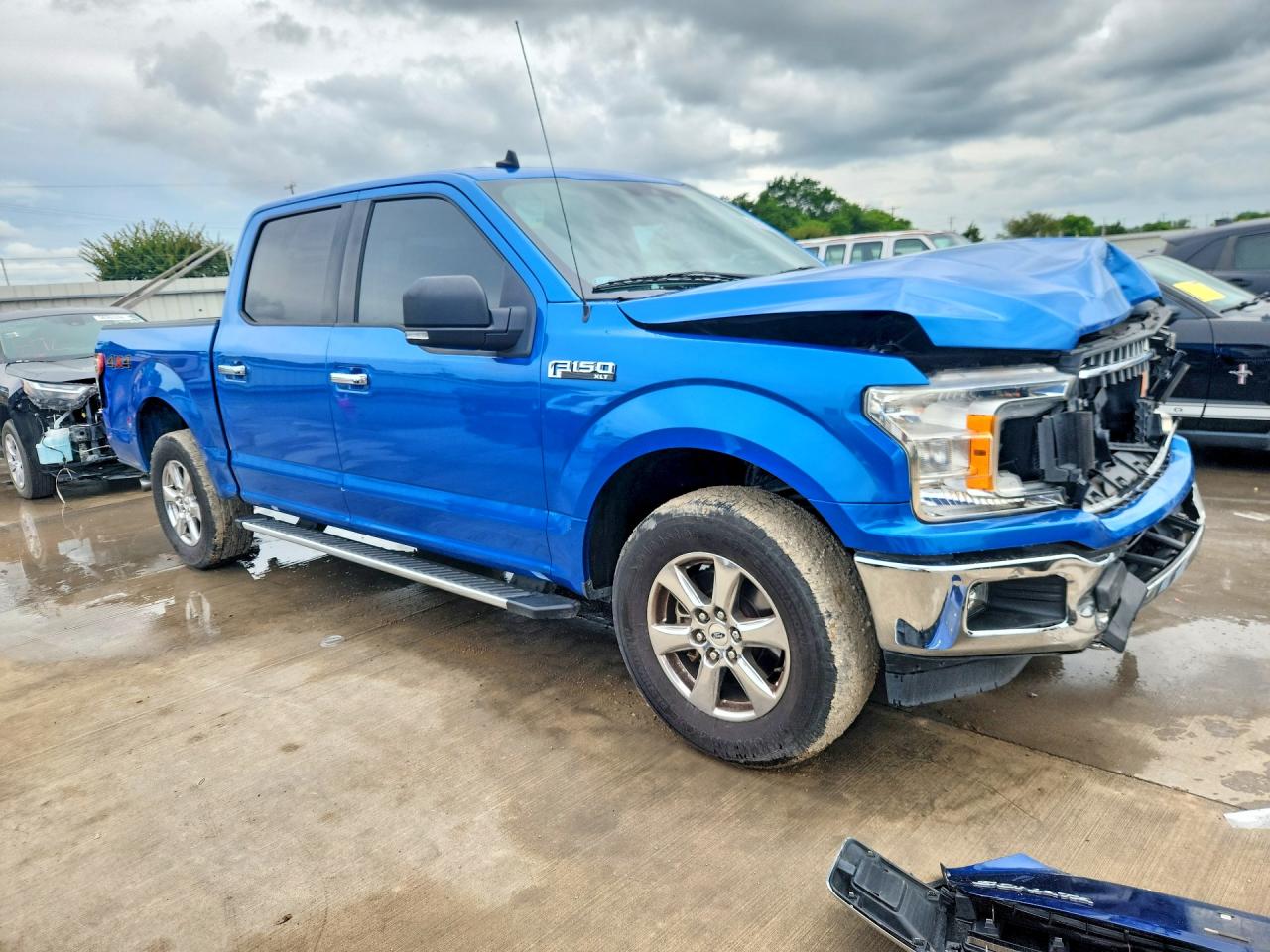 2019 FORD F150 SUPERCREW photo 10