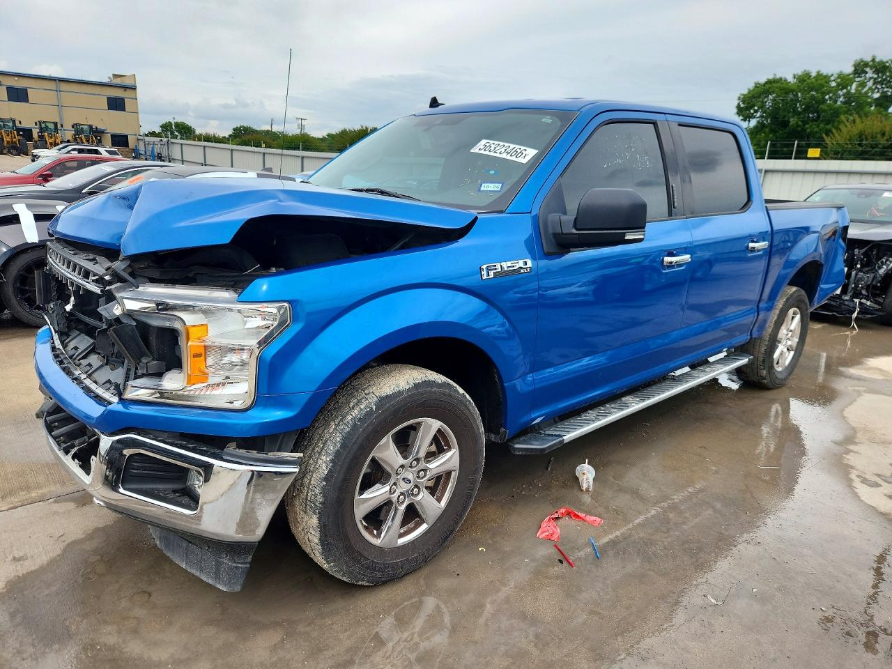 2019 FORD F150