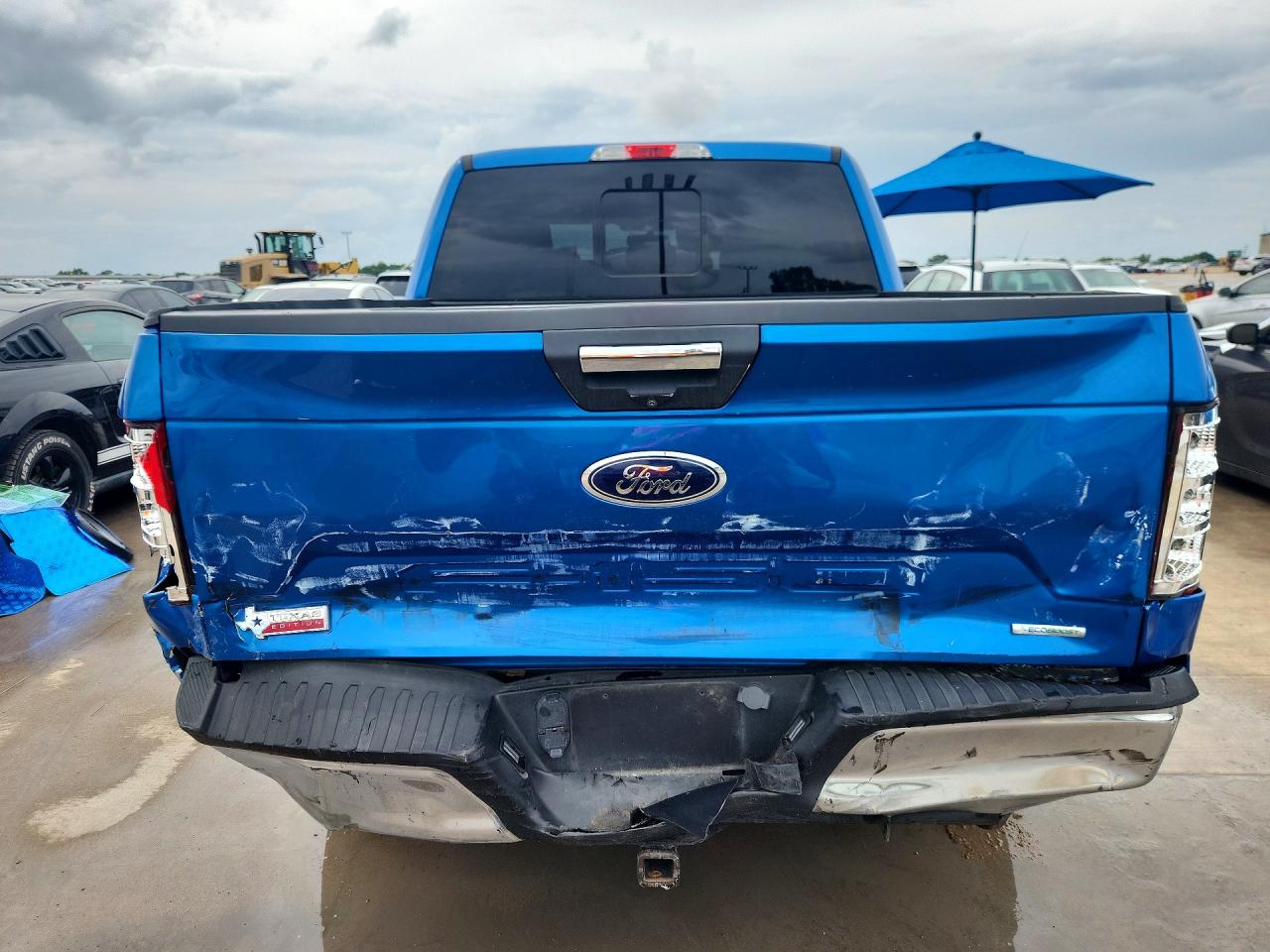 2019 FORD F150 SUPERCREW photo 16