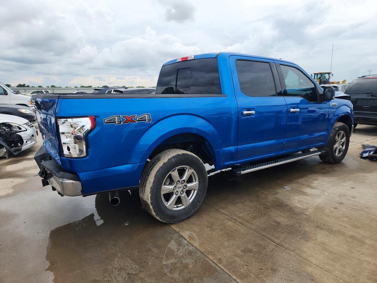 2019 FORD F150 SUPERCREW photo 7