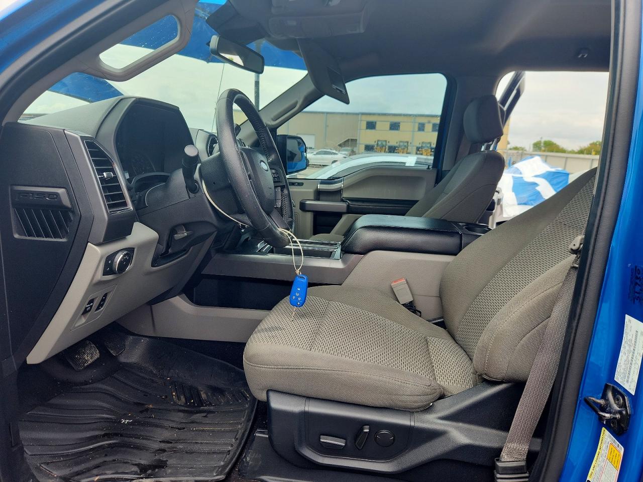 2019 FORD F150 SUPERCREW photo 19