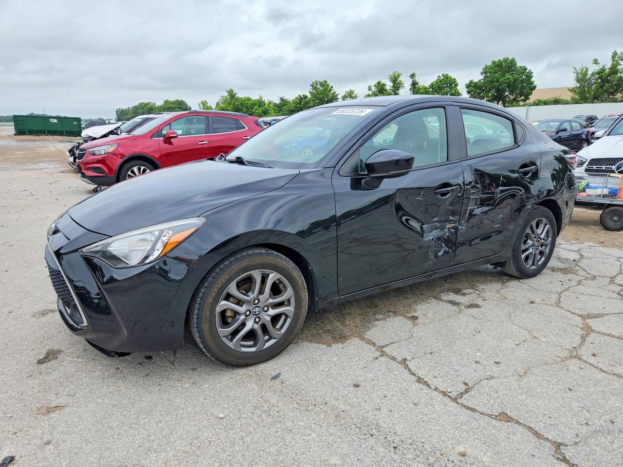 2019 TOYOTA YARIS