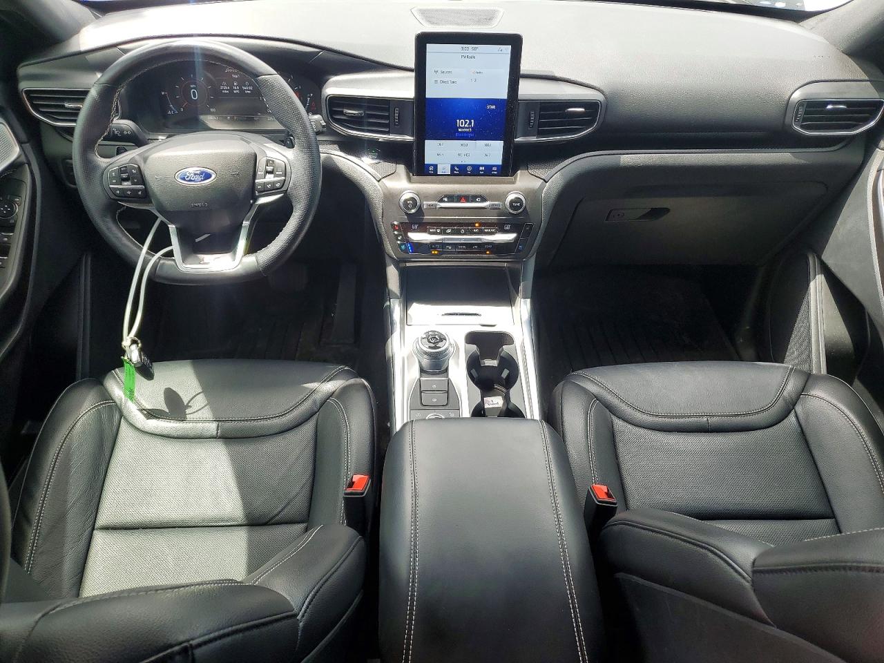 2020 FORD EXPLORER ST photo 15