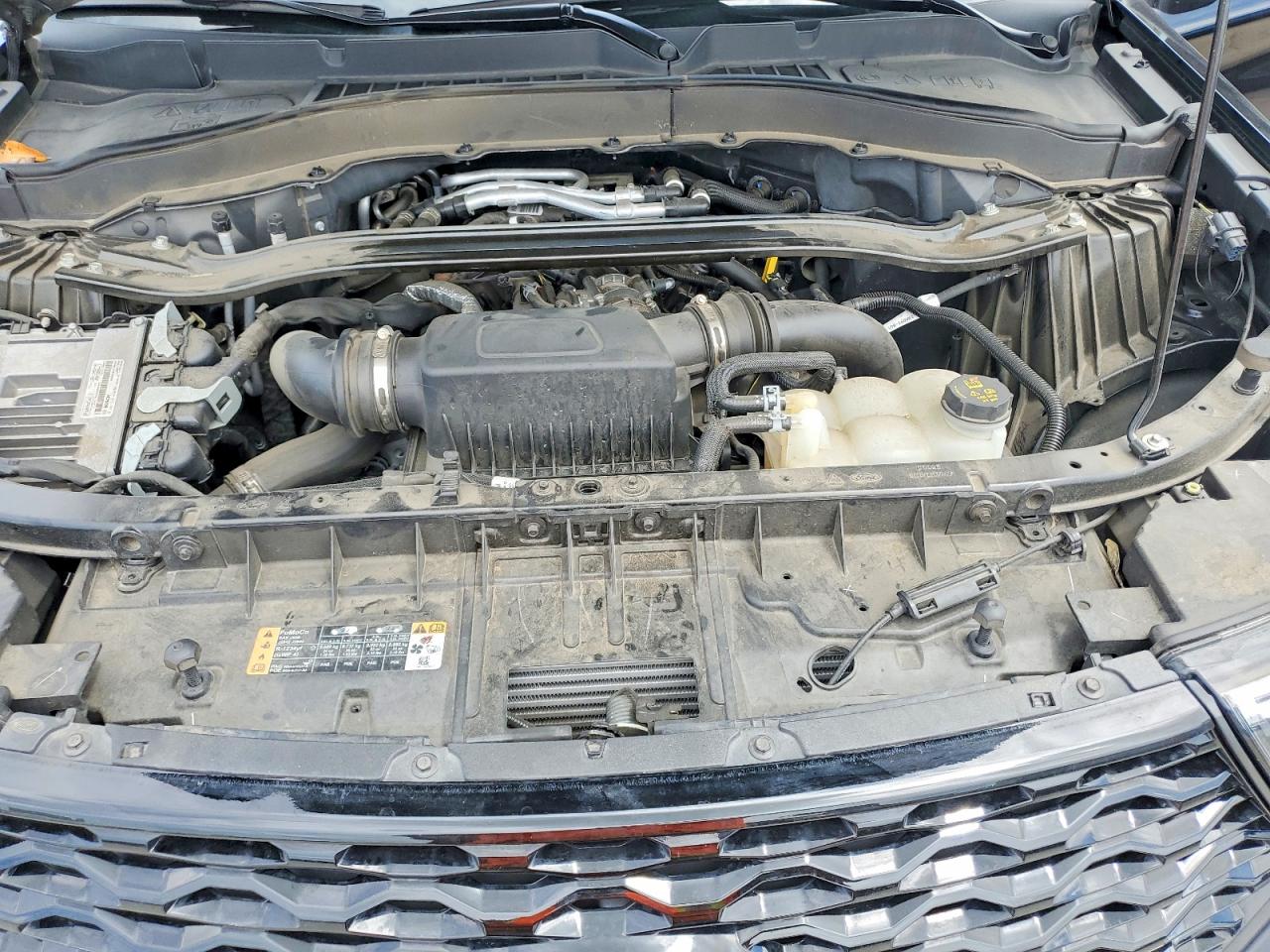 2020 FORD EXPLORER ST photo 23