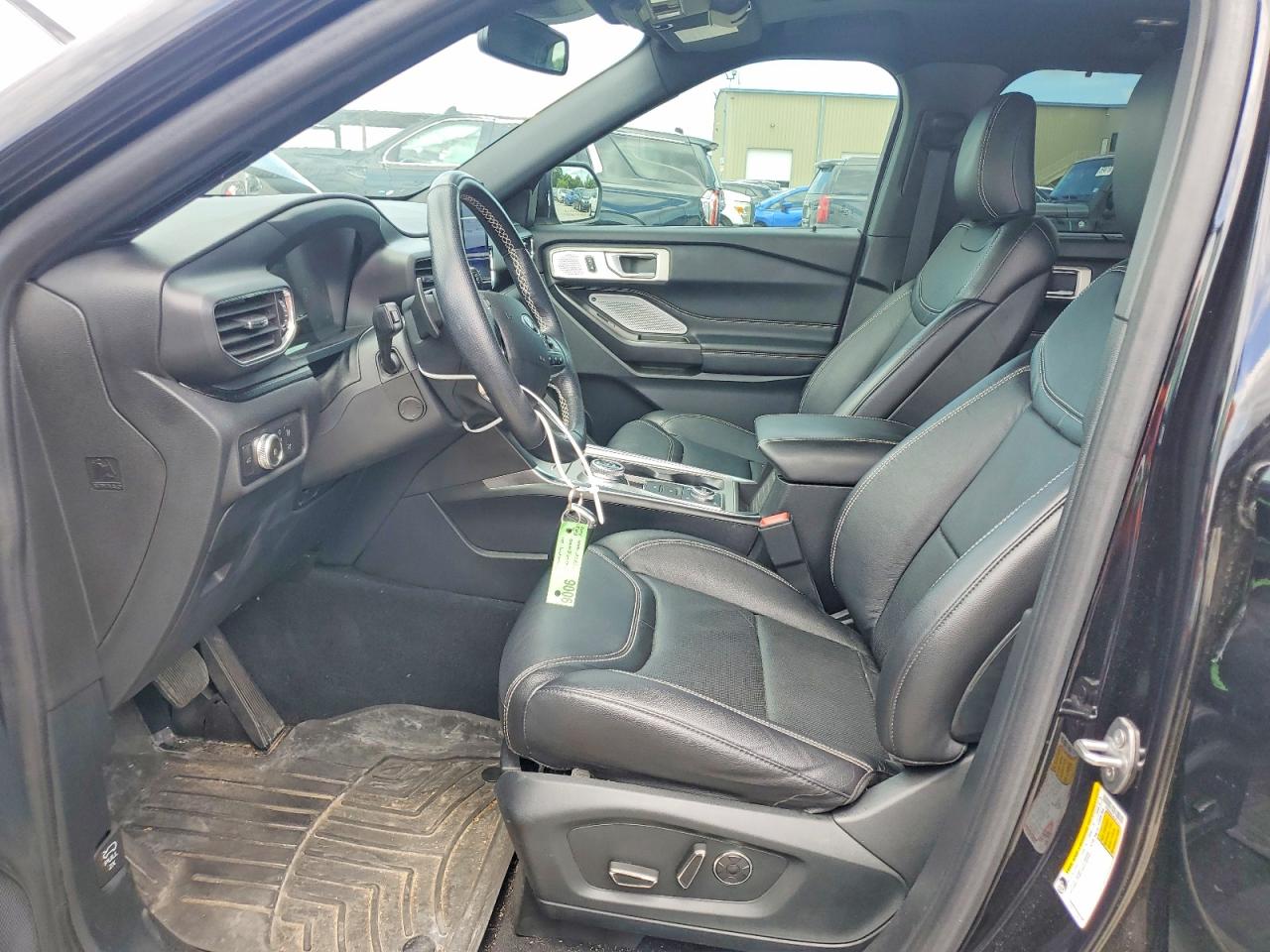 2020 FORD EXPLORER ST photo 13