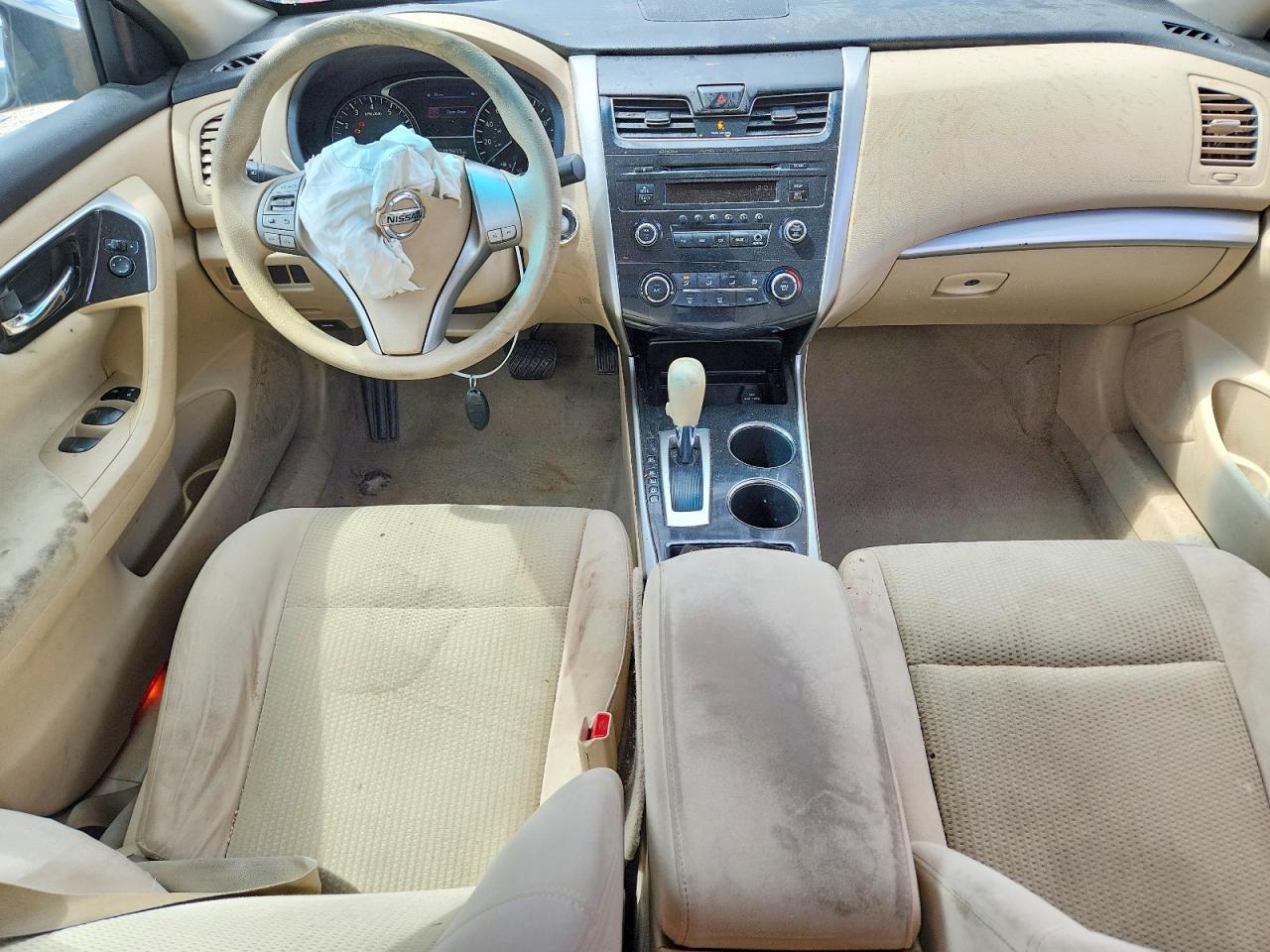 2014 NISSAN ALTIMA 2.5 photo 8