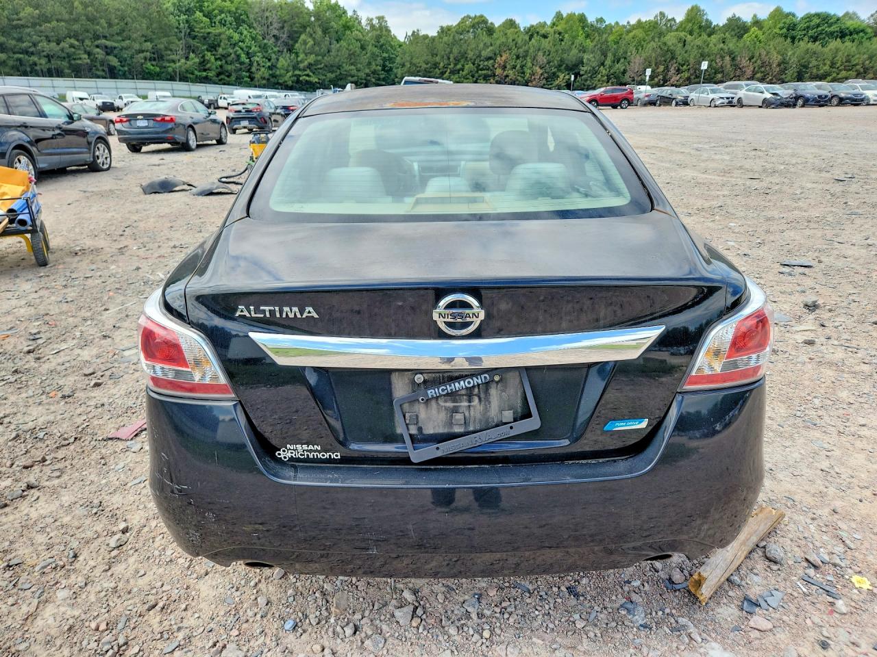 2014 NISSAN ALTIMA 2.5 photo 6