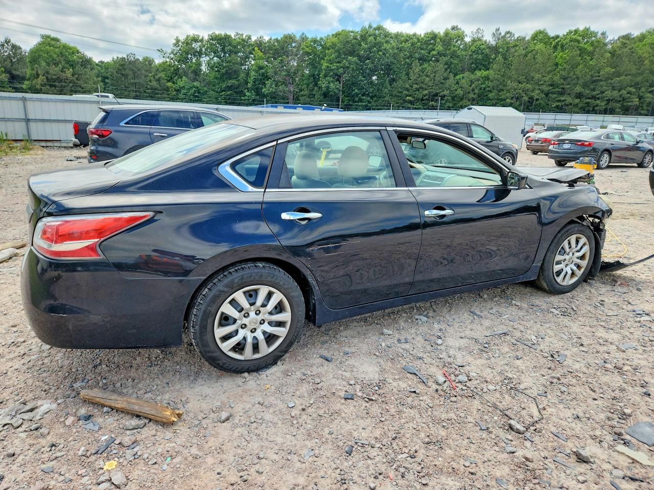 2014 NISSAN ALTIMA 2.5 photo 3