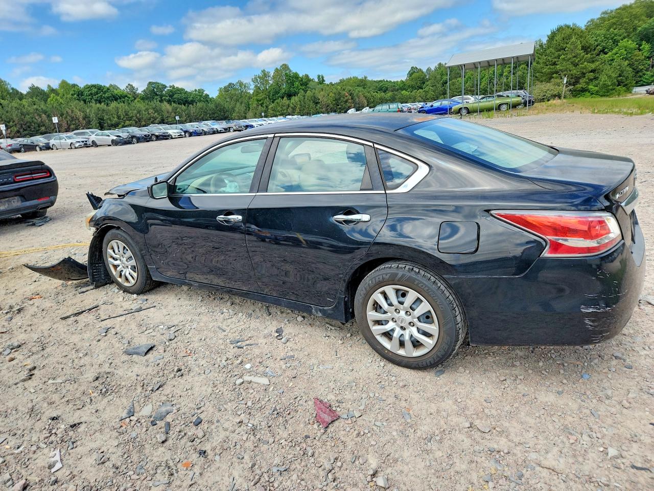 2014 NISSAN ALTIMA 2.5 photo 2