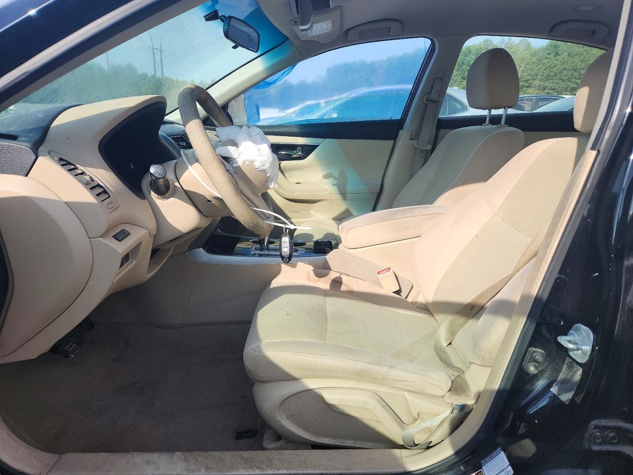 2014 NISSAN ALTIMA 2.5 photo 7