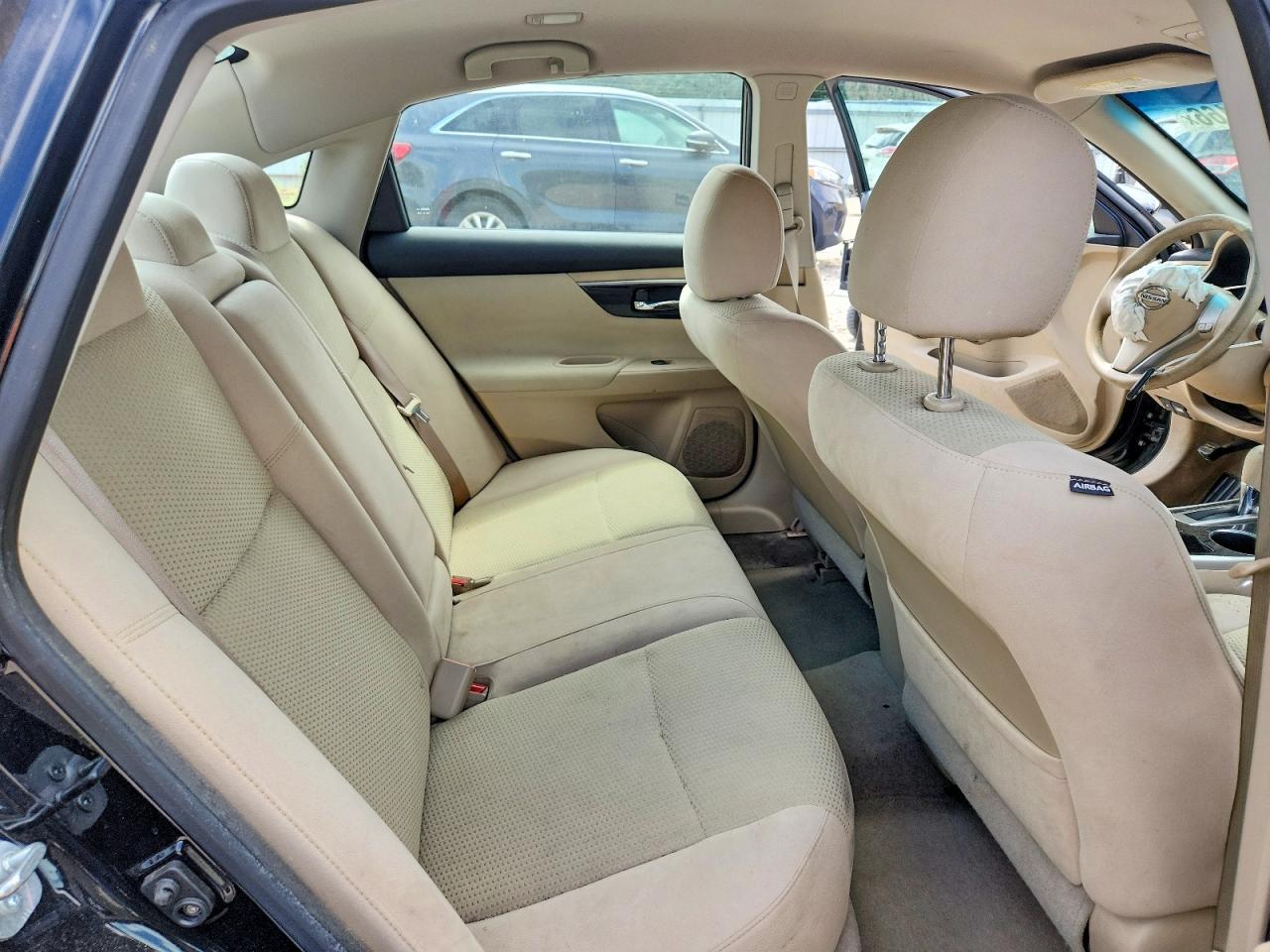 2014 NISSAN ALTIMA 2.5 photo 10