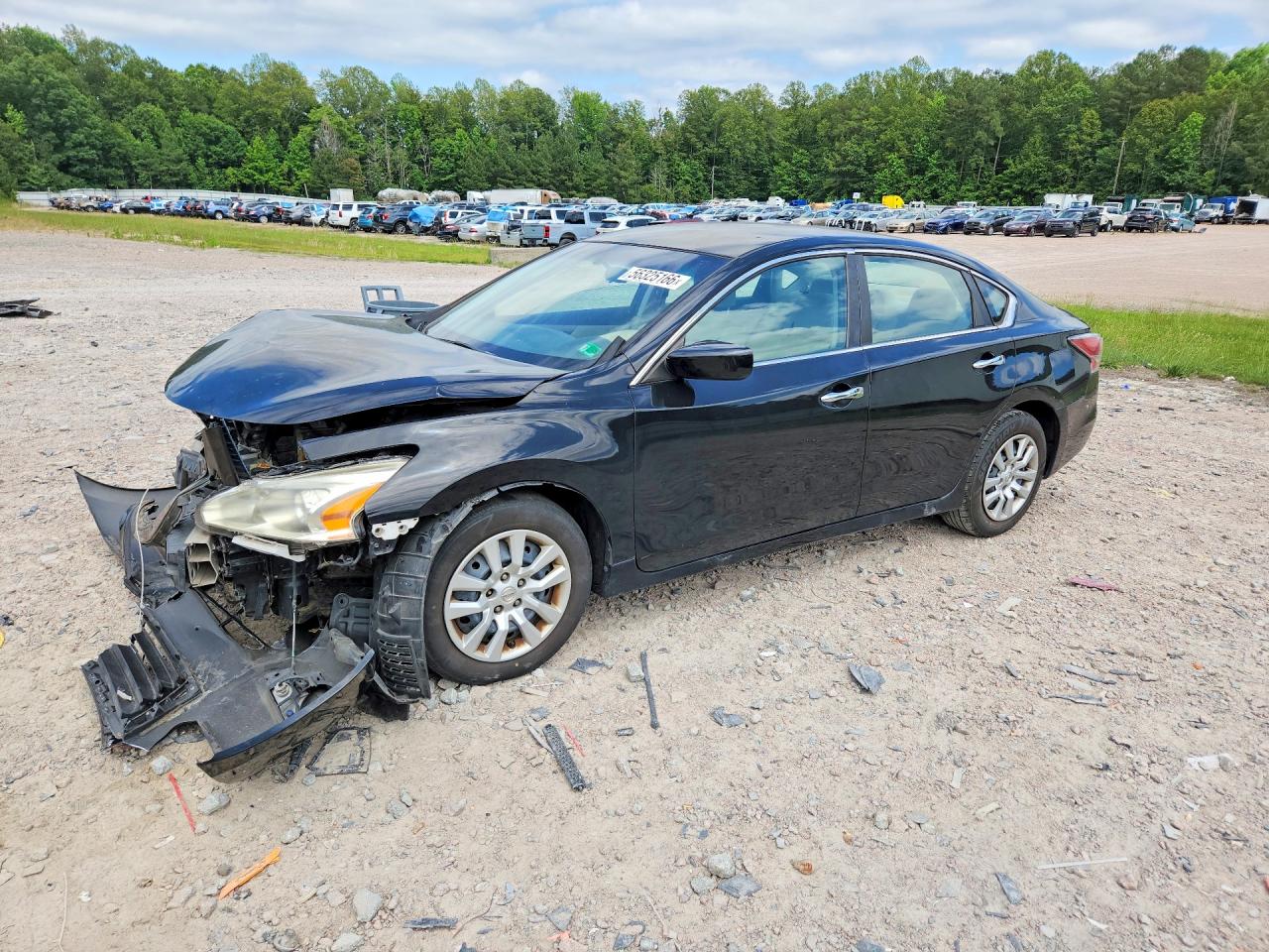 2014 NISSAN ALTIMA