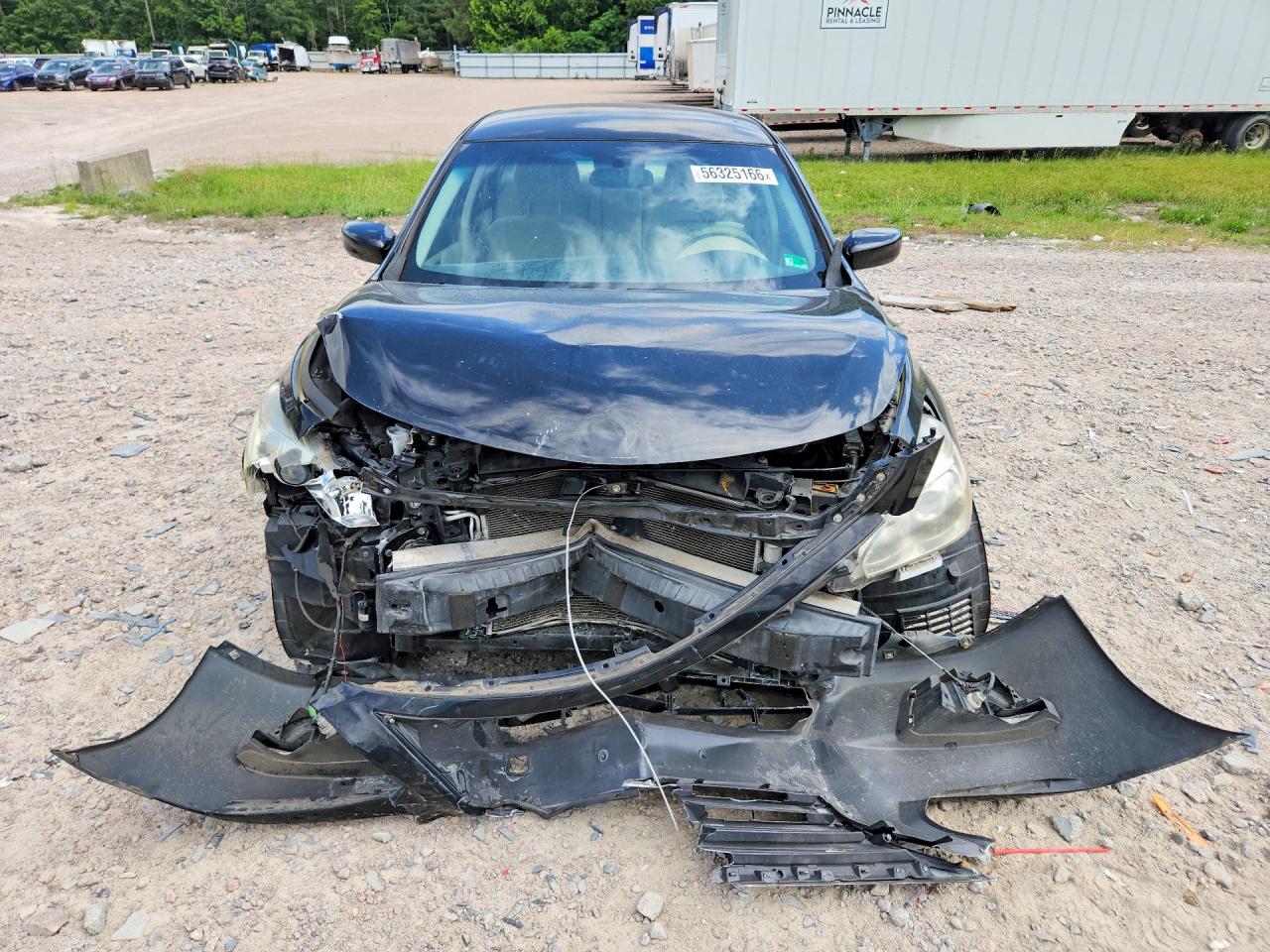 2014 NISSAN ALTIMA 2.5 photo 5