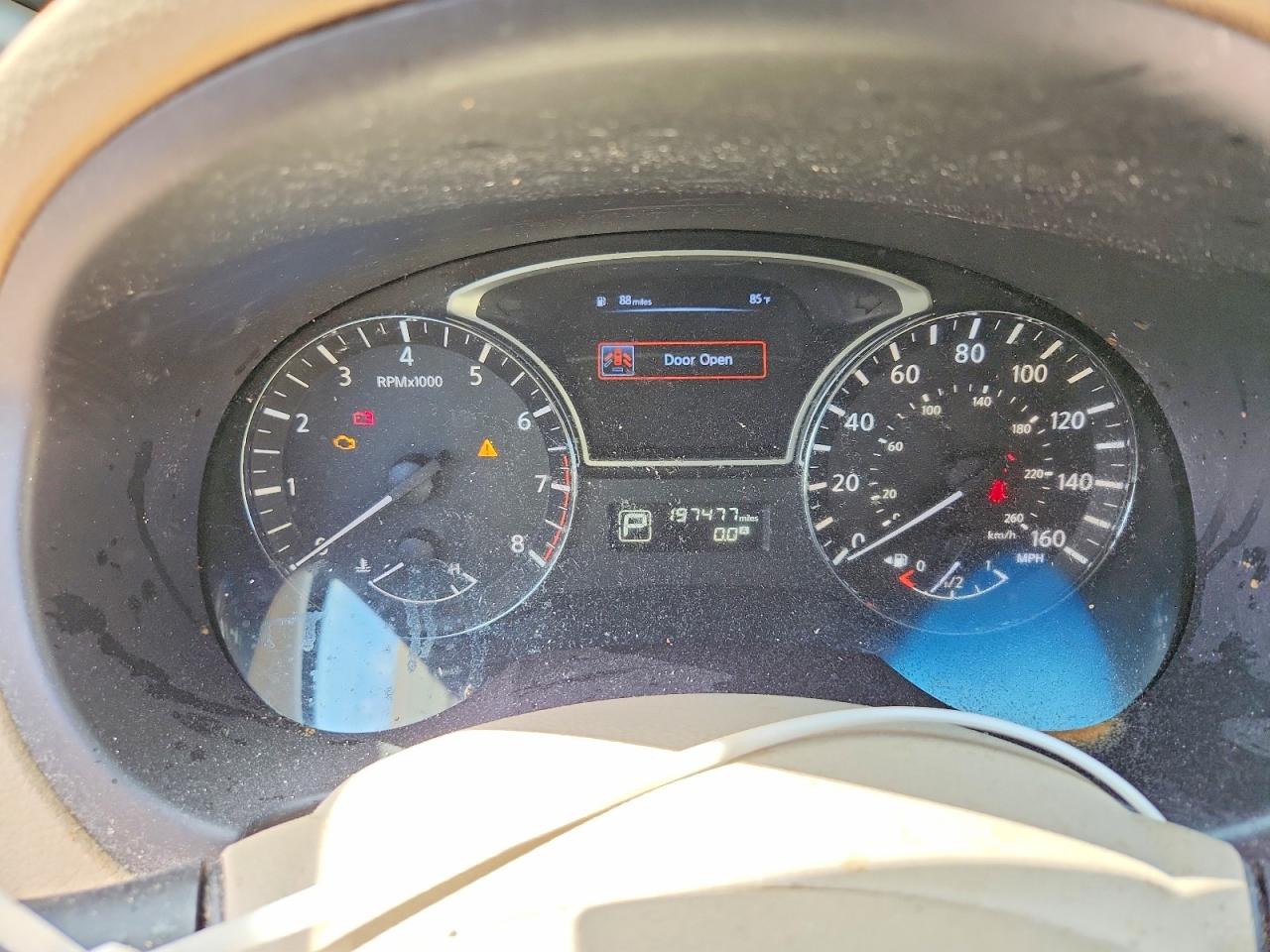 2014 NISSAN ALTIMA 2.5 photo 9