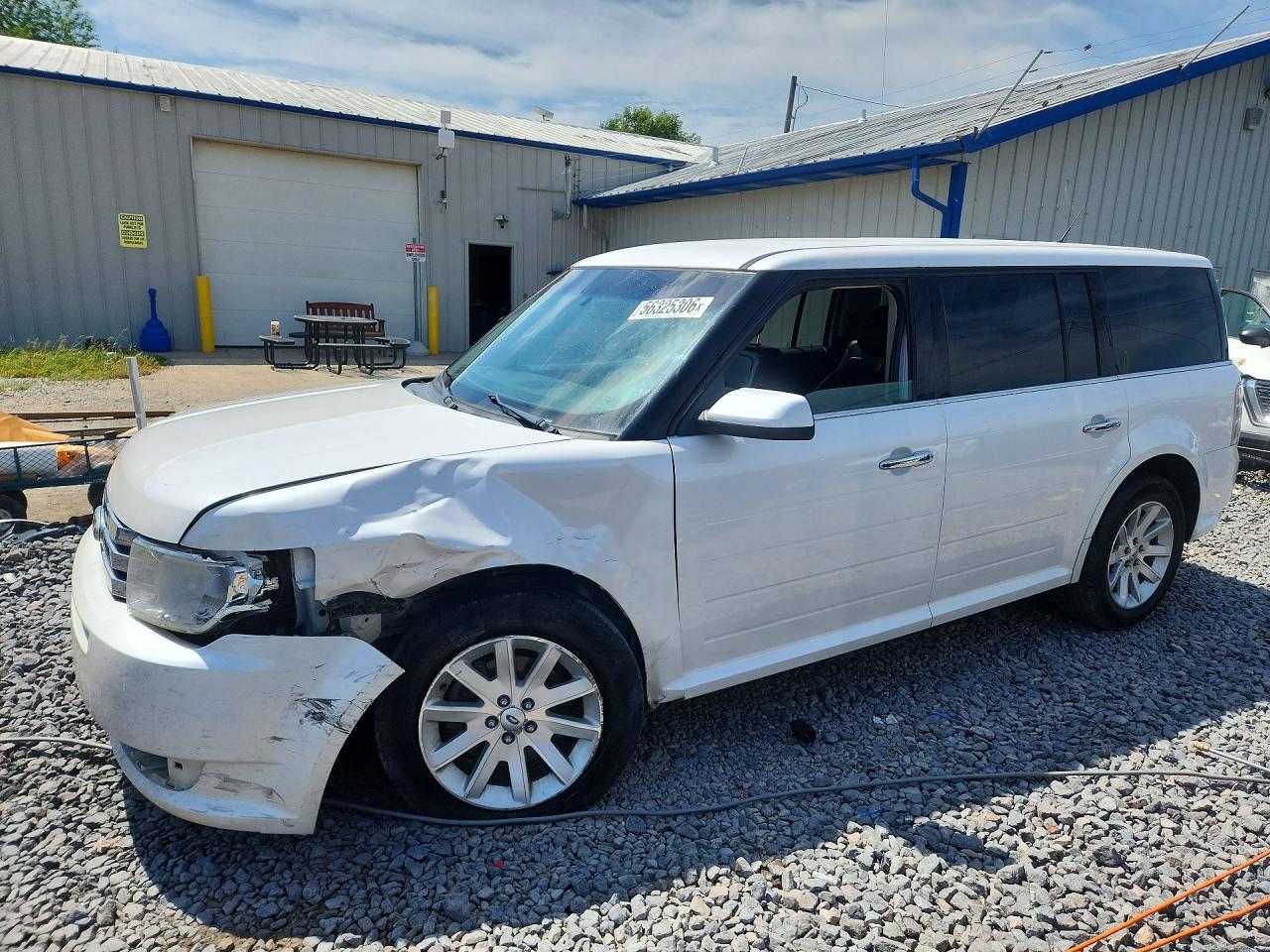 2011 FORD FLEX